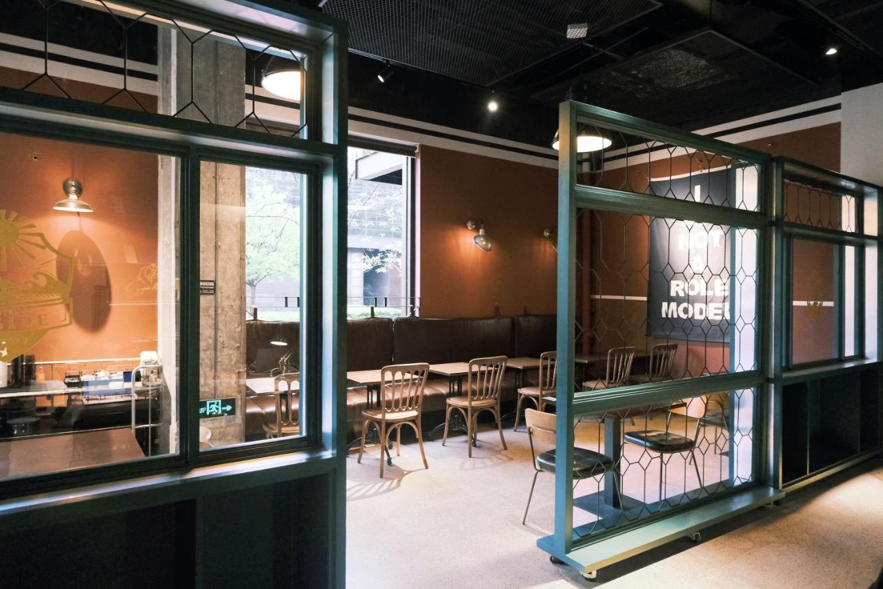上海外滩urside酒店 外观 照片