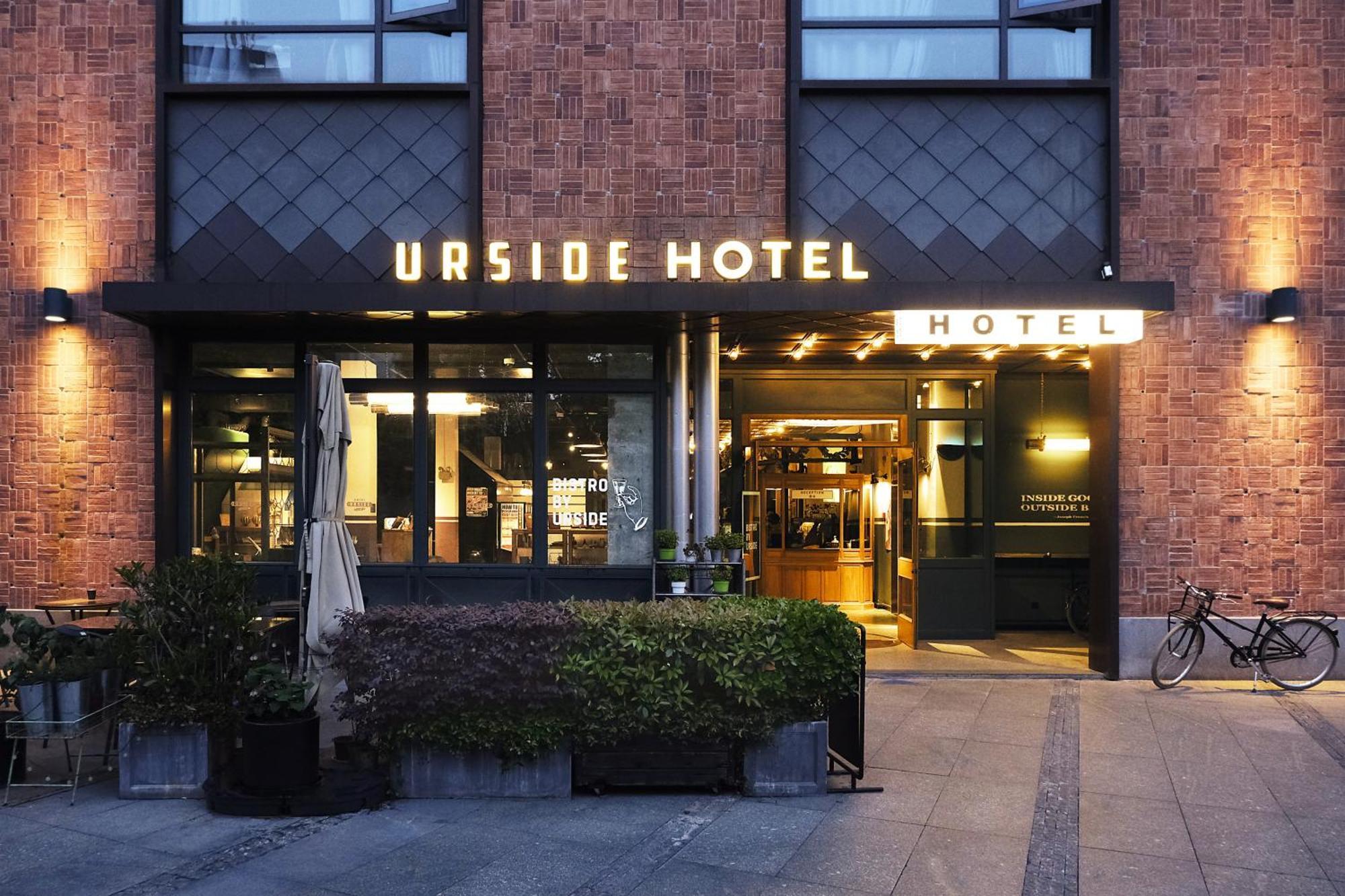 上海外滩urside酒店 外观 照片